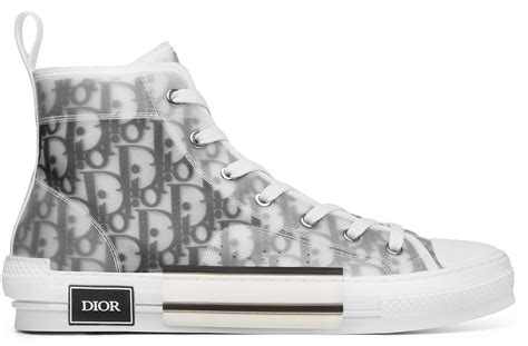 dior canvas sneakers sizing|christian dior shoes high top.